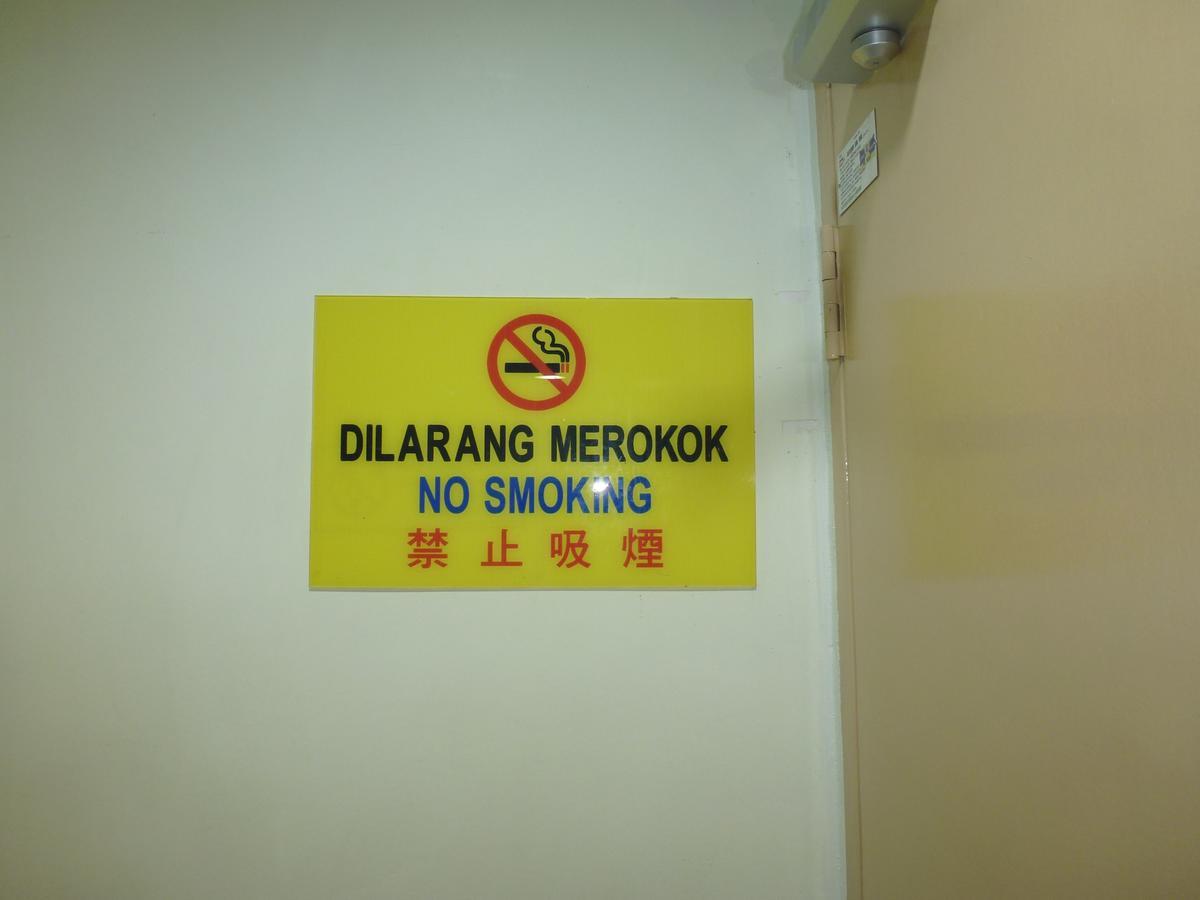 Batu Berendam Inn Kampong Sungai Putat Eksteriør billede